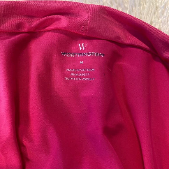 Pink Tank Top - Picture 3 of 3